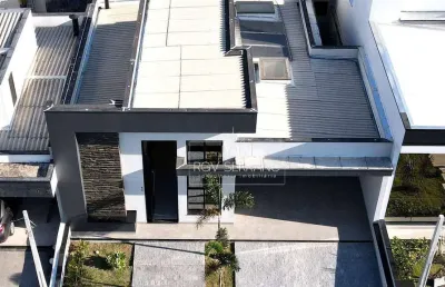 Casa com 3 dormitórios à venda, 189 m² por r$ 1.750.000 - jardim laguna - indaiatuba/sp