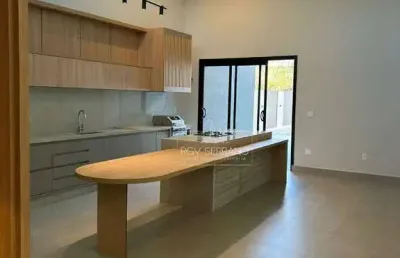 Casa com 3 dormitórios à venda, 250 m² por r$ 2.000.000 - park gran reserve - indaiatuba/sp