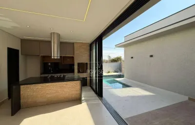 Casa com 3 dormitórios à venda, 204 m² por r$ 1.850.000 - park gran reserve - indaiatuba/sp