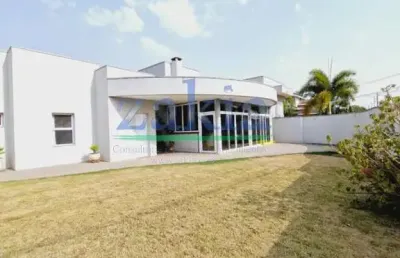 Casa em condomínio para venda em nova odessa, estância hípica, 3 dormitórios, 3 suítes, 5 banheiros, 4 vagas