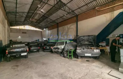 Comercial para venda em campinas, parque industrial, 4 dormitórios, 1 suíte, 5 banheiros, 2 vagas