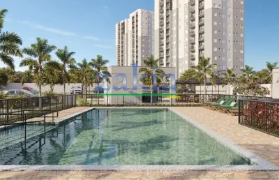 Apartamento para venda em sumaré, centro, 2 dormitórios, 1 suíte, 2 banheiros, 1 vaga