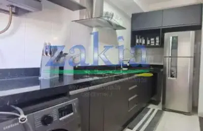 Apartamento para venda em sumaré, chácara bela vista, 2 dormitórios, 1 suíte, 2 banheiros, 1 vaga