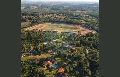 Terreno em condomínio fechado à venda na estrada uemura, 1100, caucaia do alto, cotia por r$ 345.100