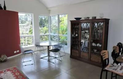 Casa em condomínio fechado com 3 quartos à venda na rua sagitário, 161, granja viana, cotia, 275 m2 por r$ 1.980.000