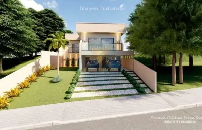 Casa em condomínio fechado com 3 quartos à venda na alameda lírios do vale, 321, granja viana, cotia, 230 m2 por r$ 1.585.000