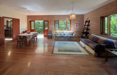 Casa em condomínio fechado com 3 quartos à venda na rua das cinco pontas, 876, granja viana ii, cotia, 369 m2 por r$ 1.950.000
