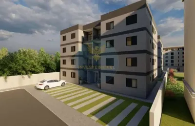 Terreno à venda na rua maria josé celestino saad, 245, granja viana, cotia por r$ 598.000