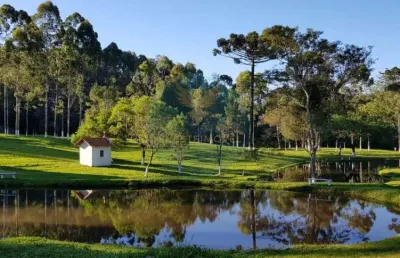 Terreno à venda na estrada dos rodrigues, s/n, carmo messias, ibiúna, 200 m2 por r$ 1.890.000