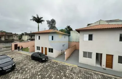 Casa em condomínio fechado com 2 quartos à venda na estrada do paiol, 315, paysage noble, vargem grande paulista, 65 m2 por r$ 330.000