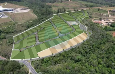 Terreno em condomínio fechado à venda na via ubaldo lolli, jardim bom jesus, pirapora do bom jesus por r$ 294.525