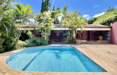 Casa em condomínio fechado com 4 quartos à venda na rua mariluz, 36, granja viana, carapicuíba, 409 m2 por r$ 1.280.000