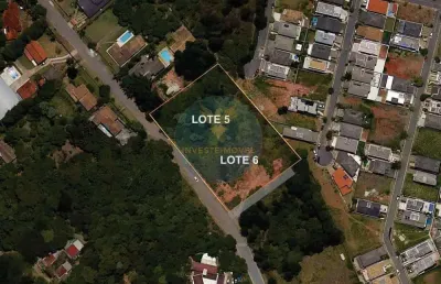 Terreno em condomínio fechado à venda na estrada do lutero, granja viana, cotia por r$ 3.500.000