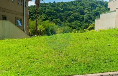 Terreno em condomínio fechado à venda na Alameda das Aroeiras, 101, Alphaville, Santana de Parnaíba