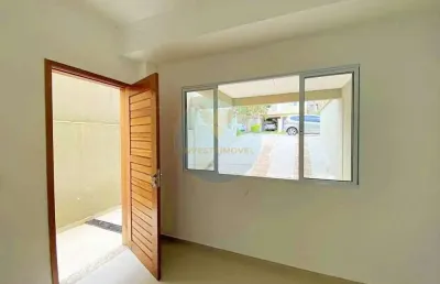 Casa em condomínio fechado com 3 quartos à venda na rua potengi, 1488, granja viana, cotia, 119 m2 por r$ 640.000