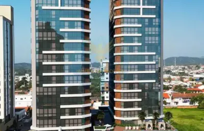 Apartamento com 2 quartos à venda na rua nackle francisco, 257, centro, balneário piçarras, 90 m2 por r$ 1.162.000