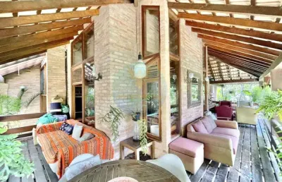 Casa em condomínio fechado com 3 quartos à venda na rua santa lúcia, 1962, granja viana, carapicuíba, 363 m2 por r$ 1.650.000