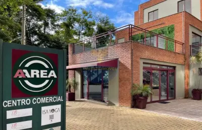 Ponto comercial com 1 sala à venda na avenida são camilo, 1417, granja viana, carapicuíba, 176 m2 por r$ 910.000