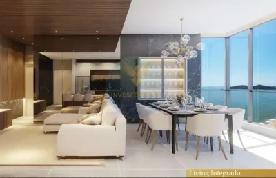 Apartamento com 3 quartos à venda na rua antonio agnelo santana, 160, centro, balneário piçarras, 124 m2 por r$ 1.590.000