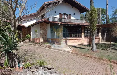 Casa em condomínio fechado com 4 quartos à venda na rua maracatu, 284, granja viana, cotia, 329 m2 por r$ 1.700.000