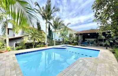Casa em condomínio fechado com 4 quartos à venda na alameda itália, 188, granja viana, carapicuíba, 380 m2 por r$ 1.950.000