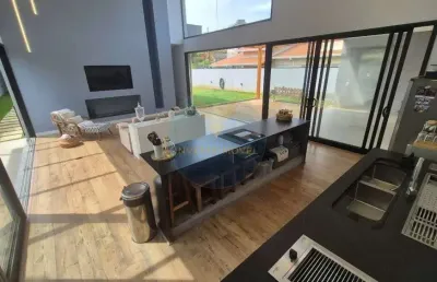 Casa em condomínio fechado com 3 quartos à venda na Rua Circular, 7, Granja Viana, Cotia
