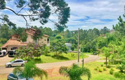 Terreno em condomínio fechado à venda na rua indianápolis, 771, paysage serein, vargem grande paulista por r$ 260.000