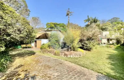 Casa em condomínio fechado com 4 quartos à venda na rua das granjas, 565, granja viana, cotia, 253 m2 por r$ 1.360.000