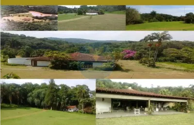 Casa com 5 quartos à venda na estrada fazenda terra grande, 10, jardim mirador, itapevi, 6000 m2 por r$ 2.500.000