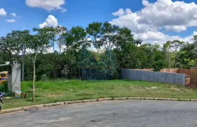 Terreno em condomínio fechado à venda na estrada do capuava, 4570, granja viana, cotia por r$ 750.000