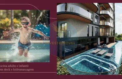 Cobertura com 2 quartos à venda na rua manuel cavalcanti de souza, cabo branco, joão pessoa, 111 m2 por r$ 1.371.950