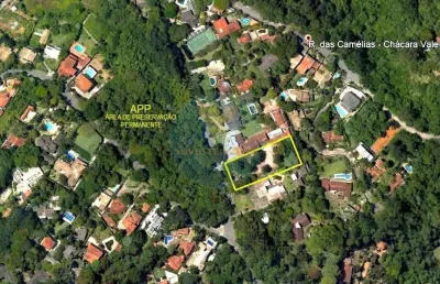 Terreno à venda na rua das camélias, granja viana, carapicuíba por r$ 1.550.000