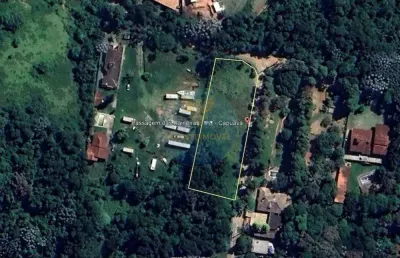 Terreno à venda na passagem das paineiras, 122, granja viana, embu das artes por r$ 950.000