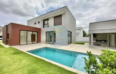 Casa em condomínio fechado com 4 quartos à venda na alameda das figueiras, 309, granja viana, carapicuíba, 307 m2 por r$ 3.650.000