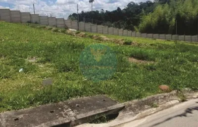 Terreno em condomínio fechado à venda na rodovia raposo tavares, granja viana, cotia por r$ 225.000
