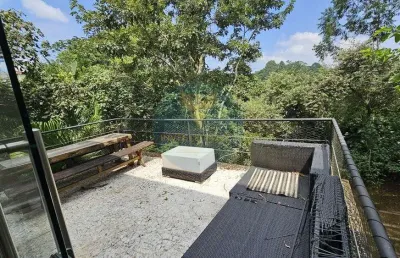 Casa com 4 quartos à venda na rua arnaldo lemmi, 875, granja viana, cotia, 219 m2 por r$ 1.500.000