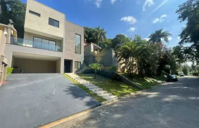 Casa em condomínio fechado com 3 quartos à venda na rua dolores duran, transurb, itapevi, 221 m2 por r$ 1.290.000
