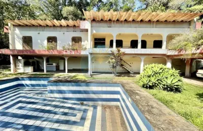Casa com 4 quartos para alugar na rua dom ricardo suñer romera, jardim colibri, cotia, 700 m2 por r$ 12.000