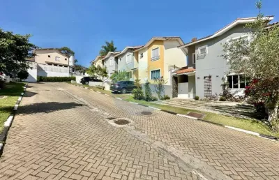 Casa em condomínio fechado com 2 quartos à venda na Estrada do Capuava, 4777, Granja Viana, Cotia