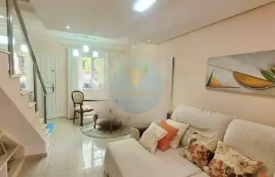 Casa em condomínio fechado com 2 quartos à venda na Rua Felipe Tena, 184, Granja Viana, Cotia