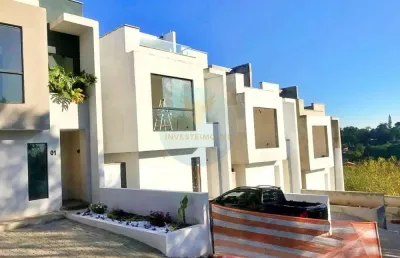 Casa em condomínio fechado com 3 quartos à venda na Estrada Morrinhos, 230, Granja Viana, Carapicuíba