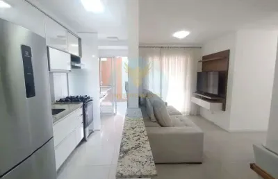 Apartamento 3 dorms mobiliado granja viana com lazer