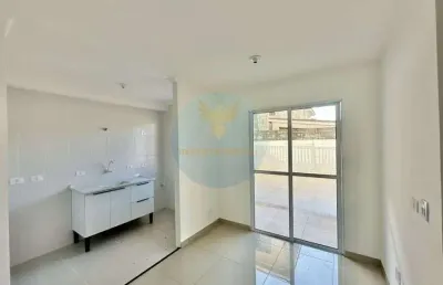 Apartamento com 2 quartos à venda na rua tomás sepé, 615, granja viana, cotia, 92 m2 por r$ 363.500