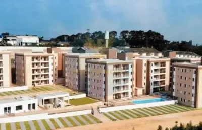 Apartamento com 2 quartos à venda na rua tomás sepé, 615, granja viana, cotia, 94 m2 por r$ 363.500