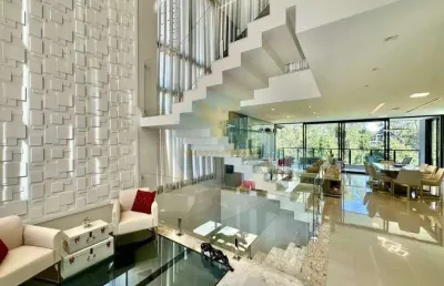 Casa com 4 quartos à venda na alameda liverpool, granja viana, cotia, 483 m2 por r$ 4.790.000