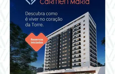 Apartamento com 50m², 2 quartos sendo 1 suíte, lazer completo !