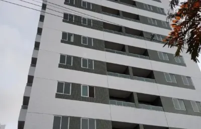 Apartamento com aprox 65m², 3 quartos sendo 1 suíte, lazer completo!