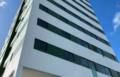 Apartamento com 2 quartos, localização privilegiada, com lazer!