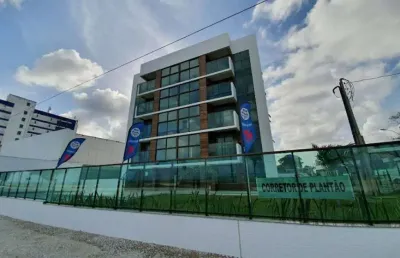 Apartamentos 1 quarto, mobiliado, com área de lazer!