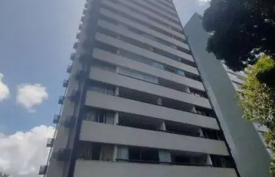 Cobertura duplex com excelente localização no espinheiro!